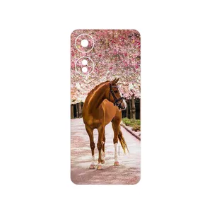 MAHOOT Horse_1 Cover Sticker for Honor X5 Plus