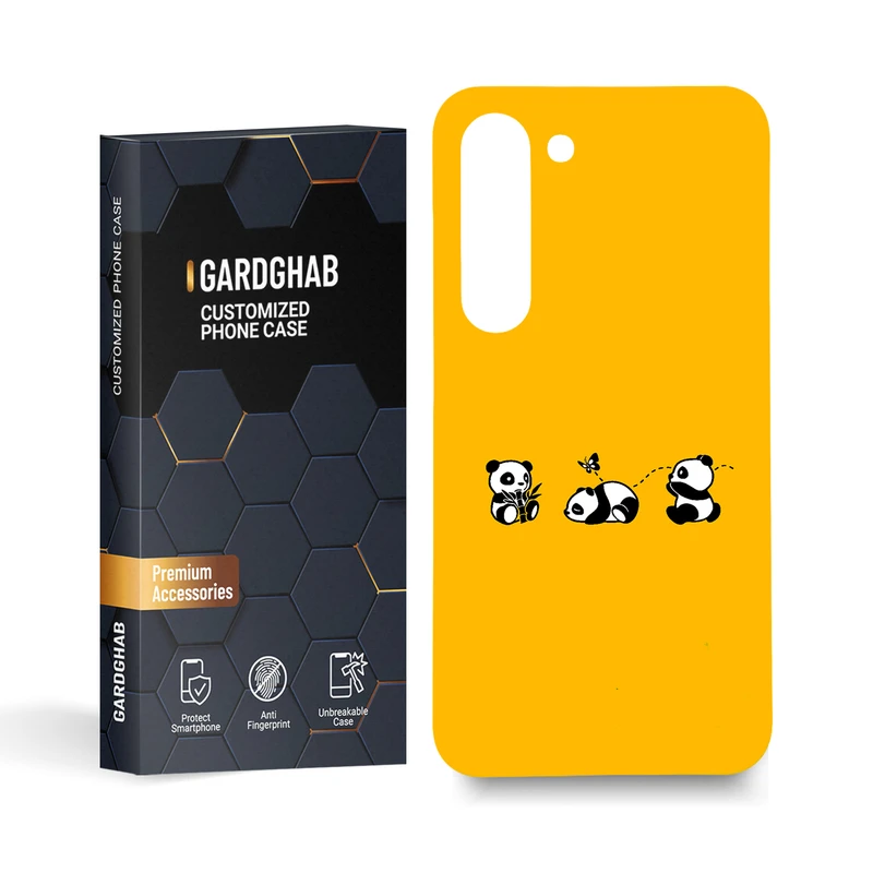  کاور گارد قاب مدل فانتزی مناسب برای گوشی موبایل سامسونگ galaxy s23