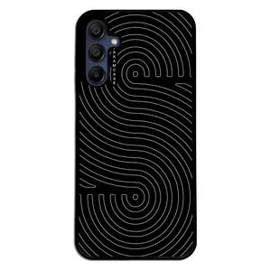 AKAM AMC-WSGA15-ALPHAZEBRABET-55 Cover For Samsung Galaxy A15