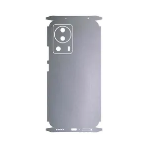 MAHOOT Matte-Silver-FullSkin Cover Sticker for Xiaomi 13 Lite