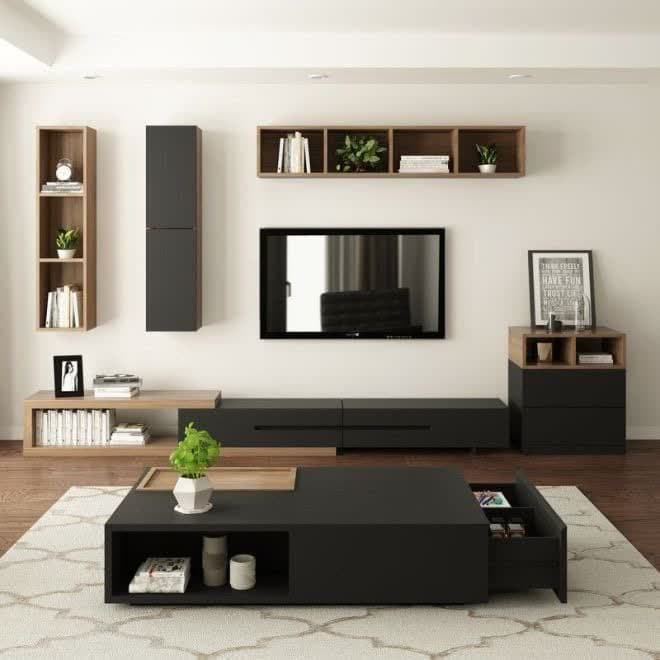 میز تلویزیون مدل SO21192 میز تلویزیون مدل SO21192