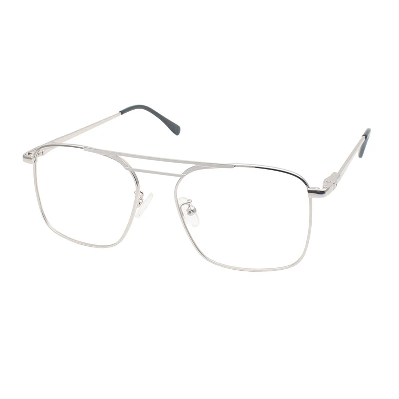 عینک محافظ چشم مدل METAL-88132C5-Anti Blue Light