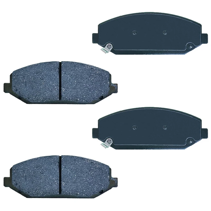 لنت ترمز جلو لنت پارس مدل 80206 مناسب برای کی ام سی K7