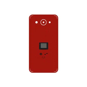 MAHOOT Minimal GameBoy Icon Cover Sticker for Huawei Y3 2017