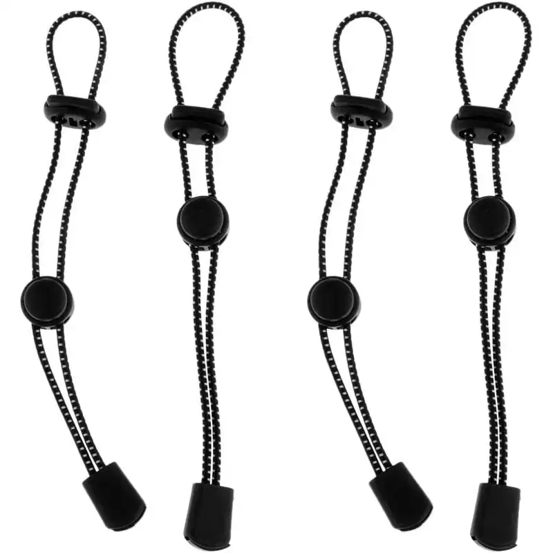 بند نگهدارنده عصای کوهنوردی مدل کشی بسته 4 عددی