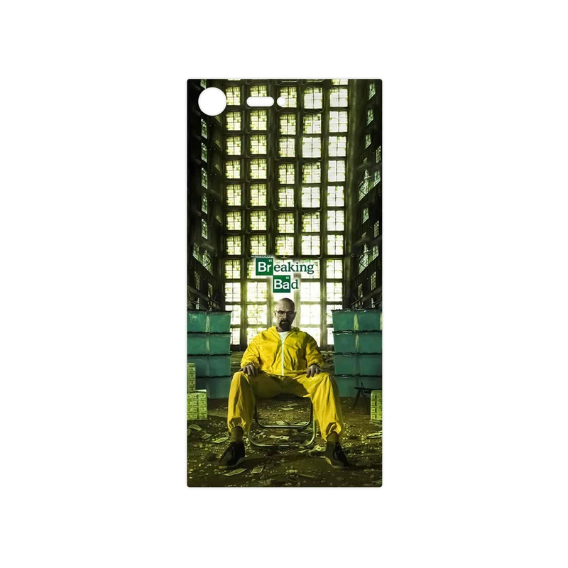 برچسب پوششی ماهوت مدل Breaking Bad مناسب برای گوشی موبایل سونی Xperia XZ Premium