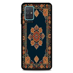 AKAM AMC-WSGA71-PERSIAN-20 Cover For Samsung Galaxy A71