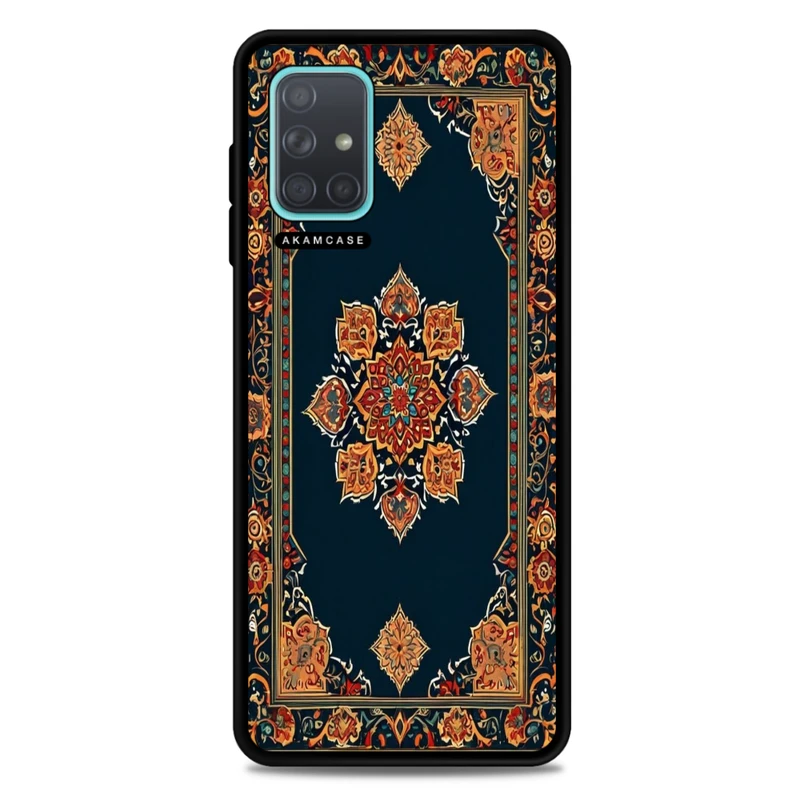 کاور آکام مدل AMC-WSGA71-PERSIAN-20 مناسب برای گوشی موبایل سامسونگ Galaxy A71