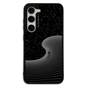 AKAM AMC-WSGS23-ILLUSION-8 Cover For Samsung Galaxy S23
