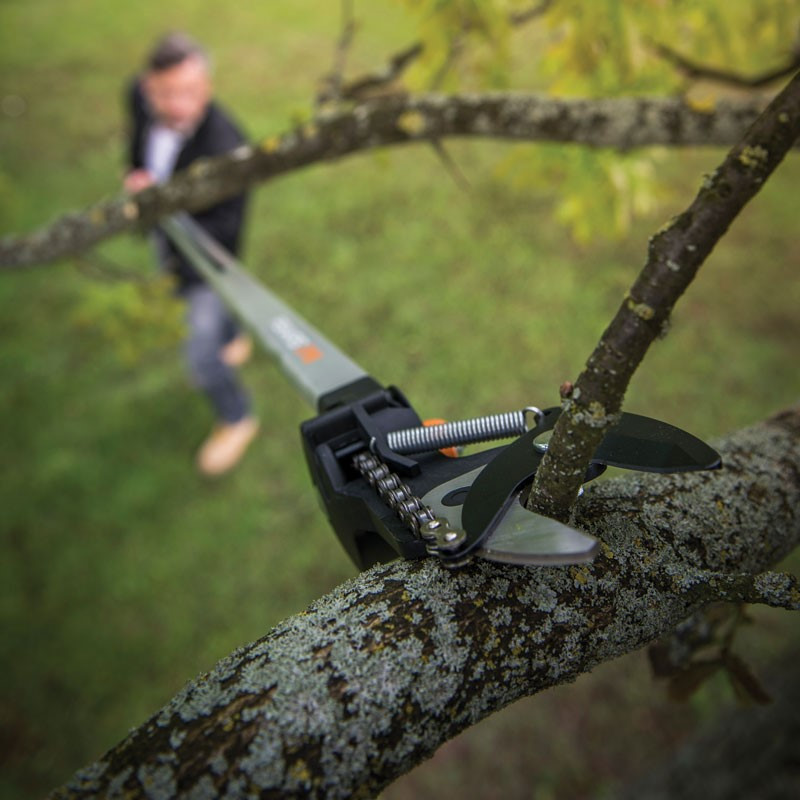 قیچی شاخه زن فیسکارس مدل آپ 86