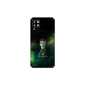 MAHOOT Scarlett Johansson Cover Sticker for Huawei Nova 7i