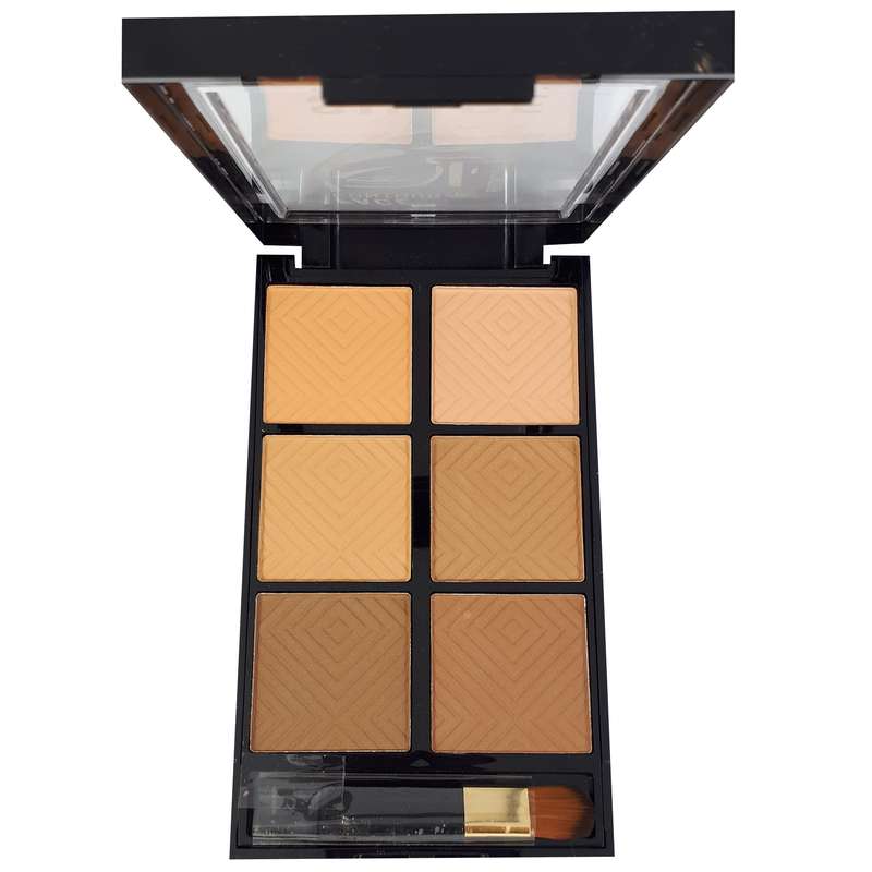 پالت کانتورینگ رومانتیک بیوتی شماره 01