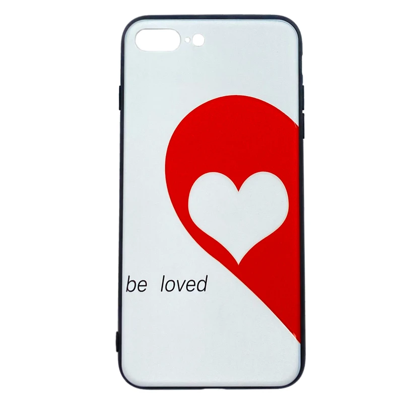 کاور مدل Heart02-7p مناسب برای گوشی موبایل اپل iPhone 7 Plus/8 Plus