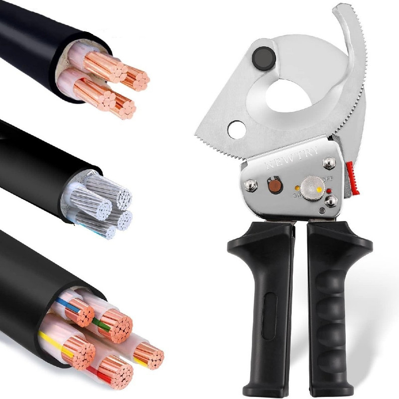 قیچی کابل بر جغحغه ای مدل XLJ-D-300 قیچی کابل بر جغحغه ای مدل XLJ-D-300