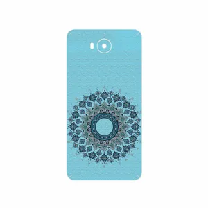 MAHOOT Art of Illumination 4 Cover Sticker for Huawei Y5 2017