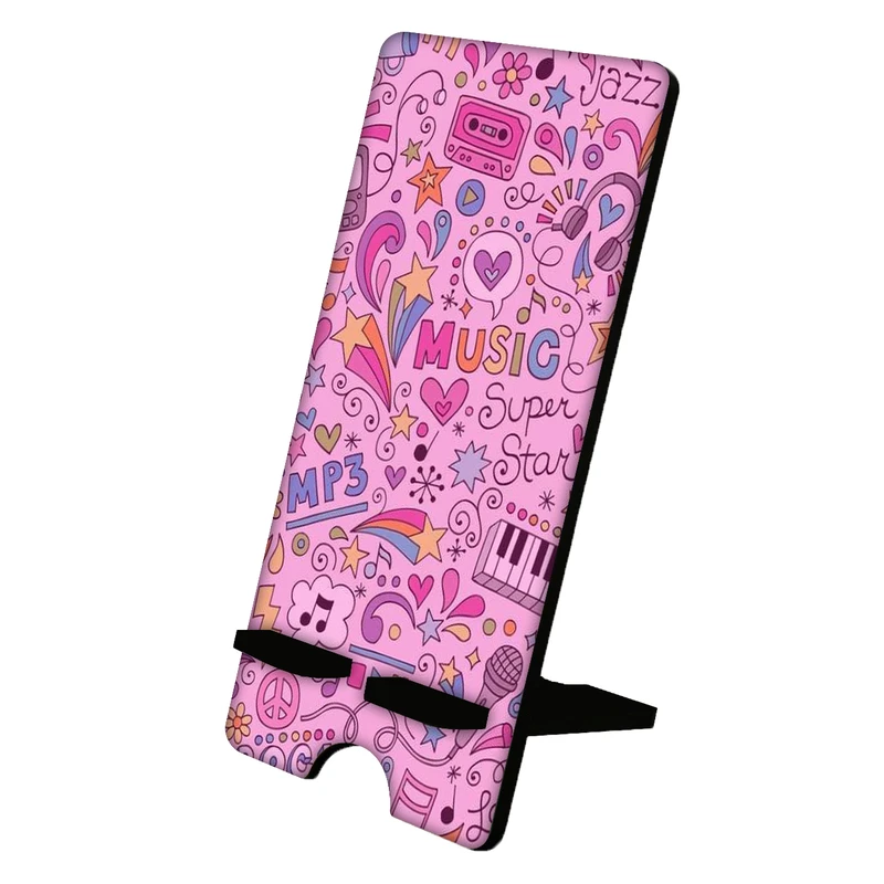 پایه نگهدارنده گوشی موبایل مدل فانتزی کد 2029