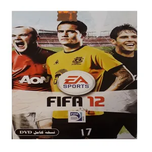 بازی fifa 12 مخصوص ps2