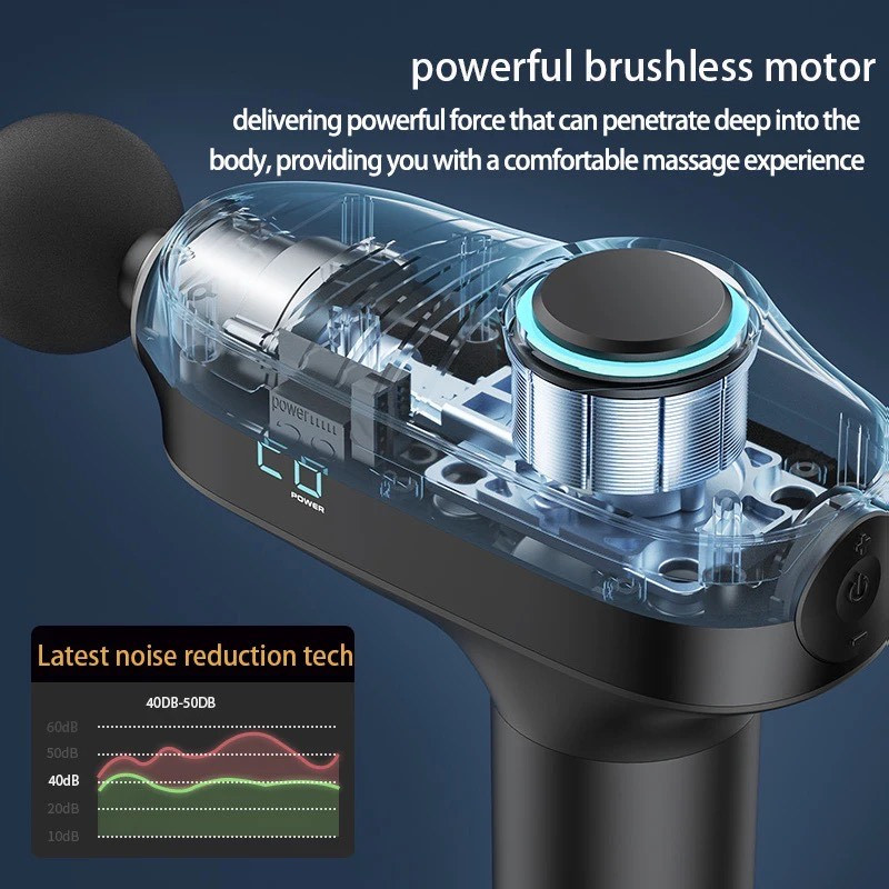 ماساژور برقی مدل Cycle Pro