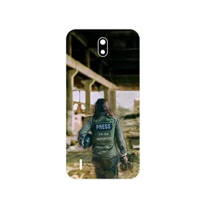 MAHOOT Reporter Cover Sticker for Nokia C1