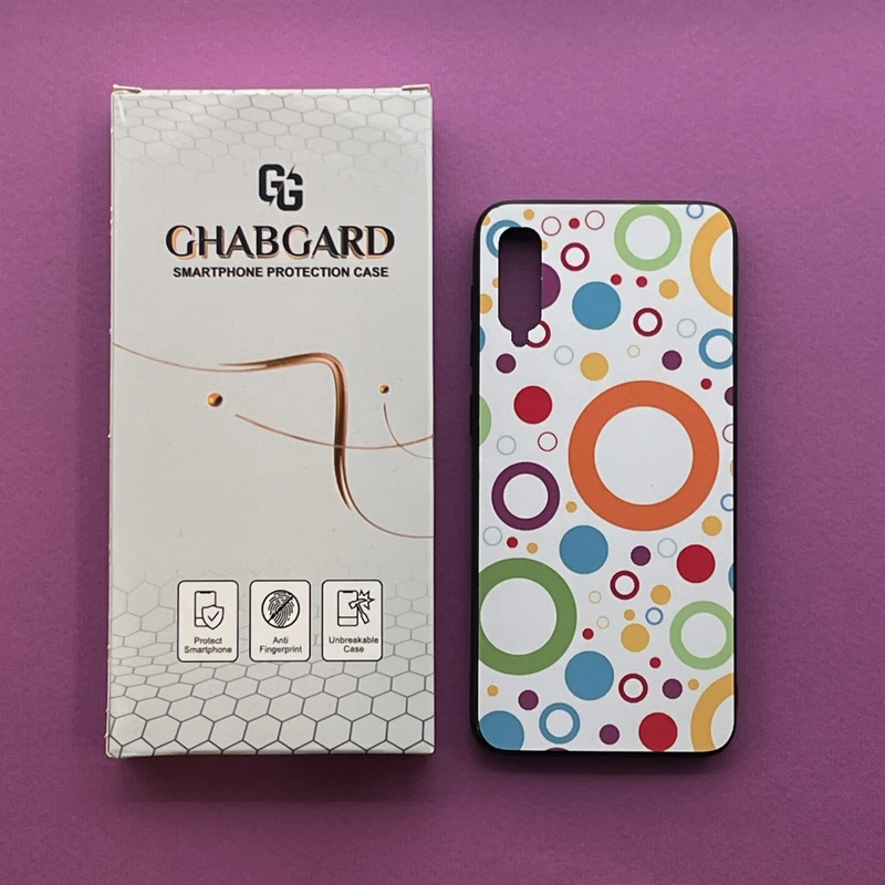 کاور قاب گارد مدل فانتزی مناسب برای گوشی موبایل سامسونگ Galaxy A50 /A50 s/ A30 s