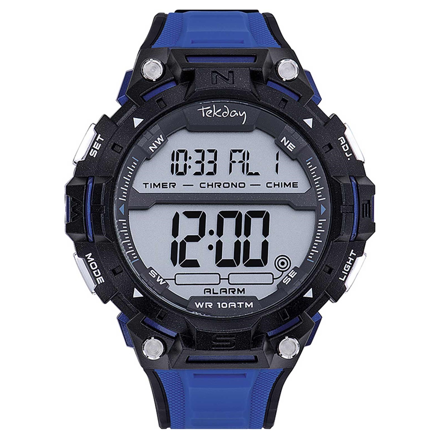قیمت                                      ساعت مچی دیجیتال مردانه تِک دی مدل 655963
