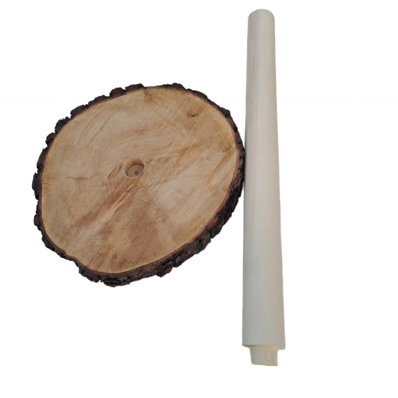 پایه رول دستمال کاغذی مدل رومیزی af69