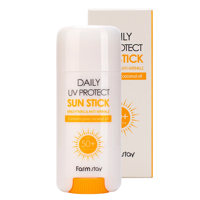 کرم ضد آفتاب فارم استی مدل Daily UV Protect حجم 16 میلی لیتر