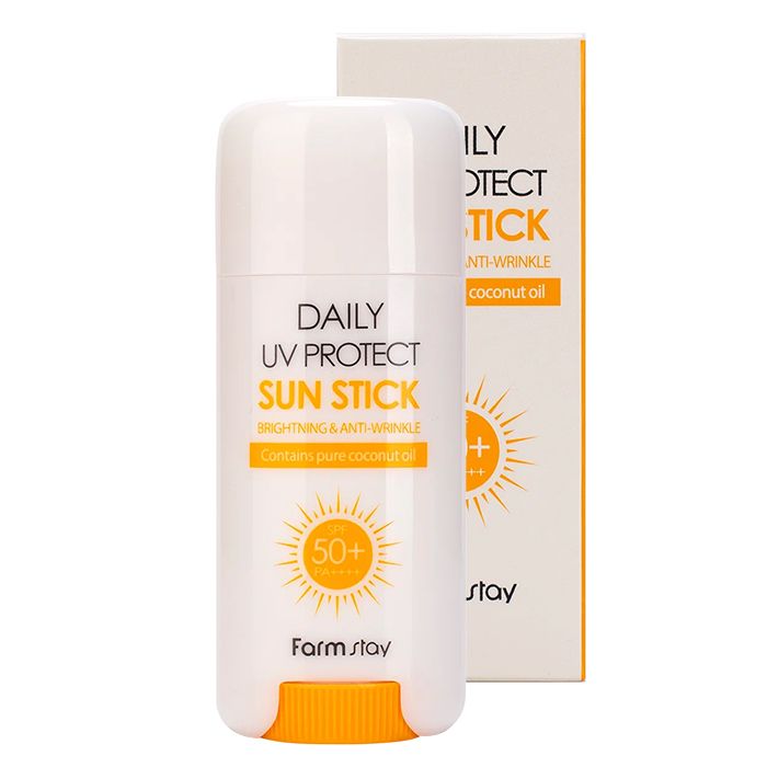 کرم ضد آفتاب فارم استی مدل Daily UV Protect حجم 16 میلی لیتر -  - 2