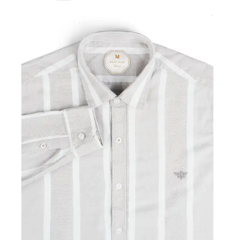 پیراهن آستین بلند مردانه مدل SB-SS-4531