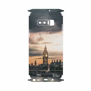 MAHOOT London City-FullSkin Cover Sticker for Samsung Galaxy Note 8