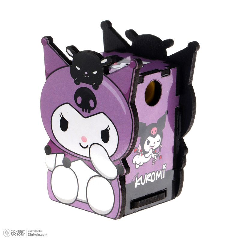 تراش مدل کرومی کد 65