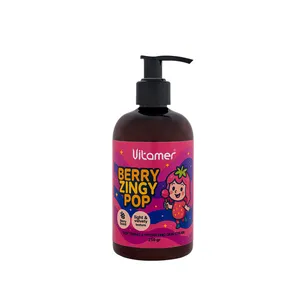 Vitamer Fantasy Moisturizing & Hydrating Cream Berry Zingy Pop