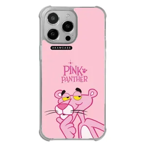 AKAM AMC-WTA14PROMAX-PINK PANTHER7 Cover For Apple iPhone 14 Pro Max