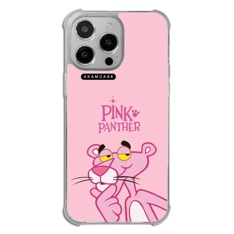 کاور آکام مدل AMC-WTA14PROMAX-PINK PANTHER7 مناسب برای گوشی موبایل اپل iPhone 14 Pro Max
