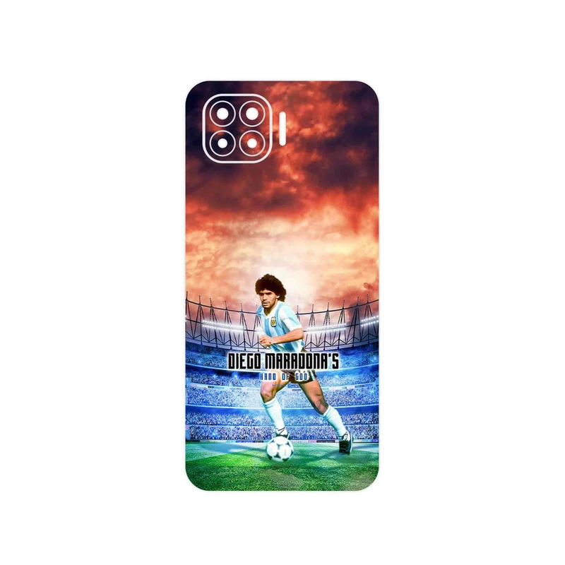 برچسب پوششی ماهوت مدل Diego Maradona مناسب برای گوشی موبایل اپو A93