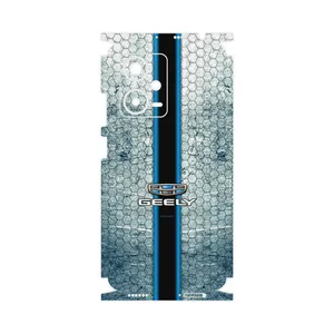 MAHOOT GEELY-FullSkin Cover Sticker for Xiaomi Redmi Note 12 Pro Plus