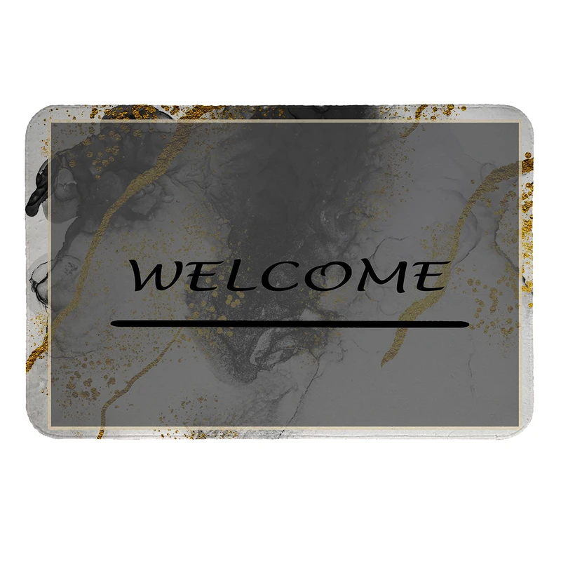 پادری  طرح Welcome کد 8693 سایز 60×40 سانتی متر
