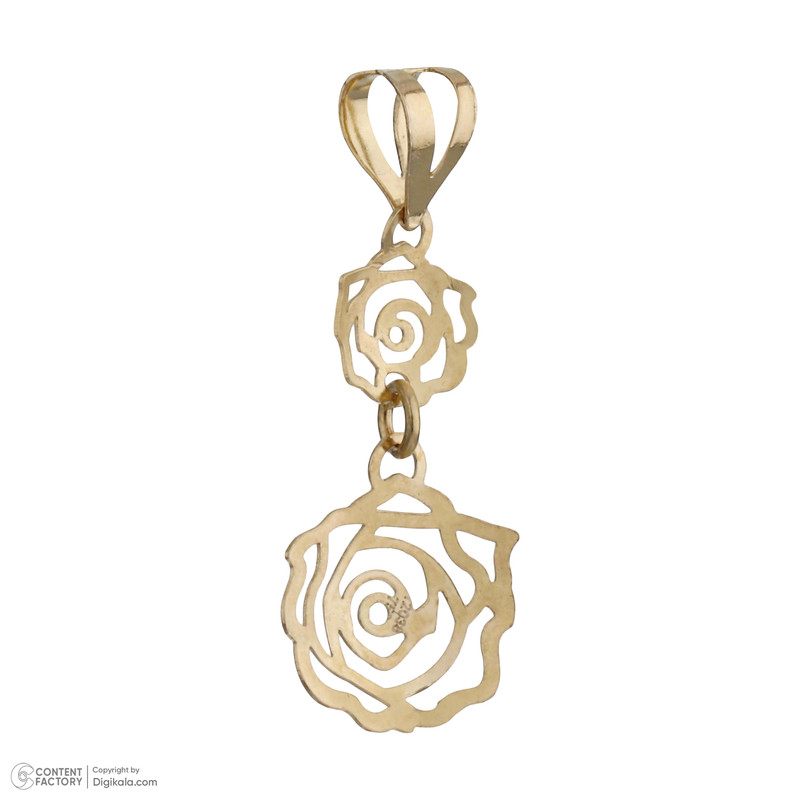 نیم ست طلا 18 عیار زنانه مایا ماهک مدل MS0708 نیم ست طلا 18 عیار زنانه مایا ماهک مدل MS0708