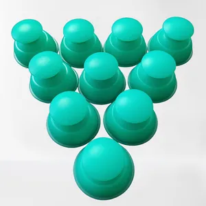 بادکش کی تی ام مدل راکپادز بسته 10 عددی