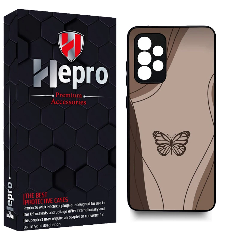 کاور هپرو طرح فانتزی مدل TPU مناسب برای گوشی موبایل سامسونگ Galaxy A52 / A52S