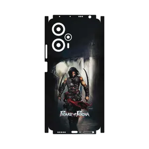 MAHOOT Prince_of_Persia-FullSkin Cover Sticker for Xiaomi Poco F5