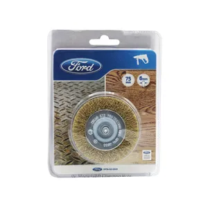 فرچه سیمی سر دریلی فورد کد YP-FPTA-02-0001/6*75MM