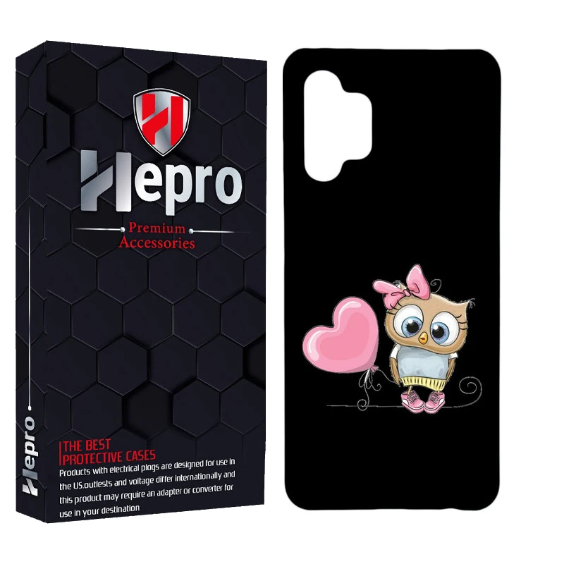 کاور هپرو مدل MC مناسب برای گوشی موبایل سامسونگ GALAXY M32 5G