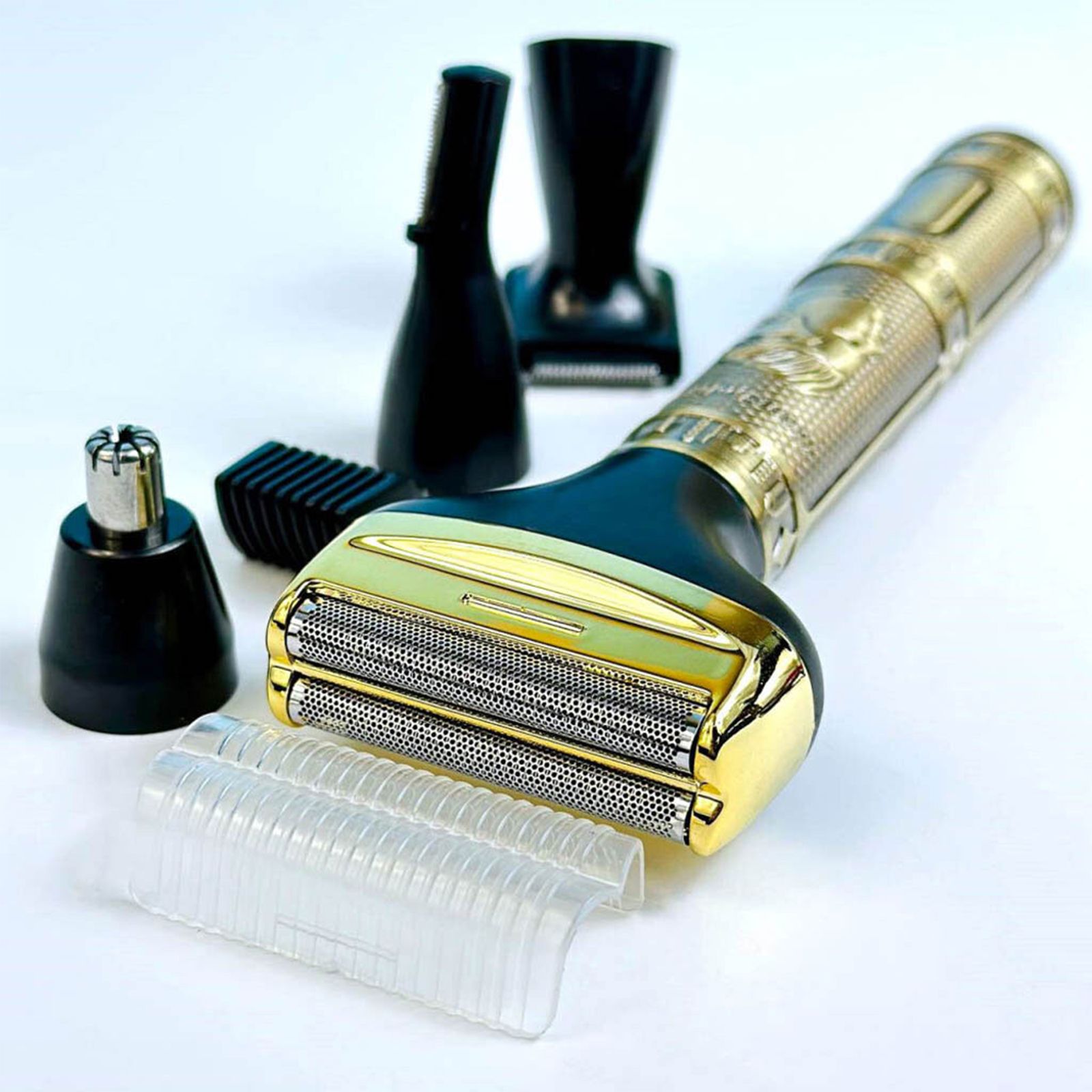 ماشین اصلاح موی صورت جیمی مدل GM-3158 -  - 7