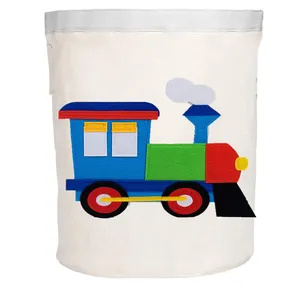 ارگانایزر کودک هیاهو مدل Locomotive