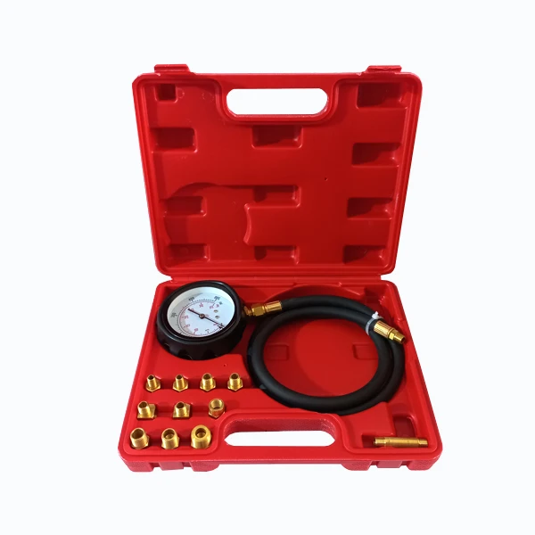 فشارسنج روغن گیربکس تاپکس کد TX_1212 مجموعه 12 عددی