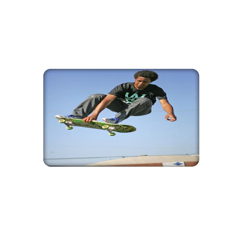 استیکر کارت مدل اسکیت کد SP664