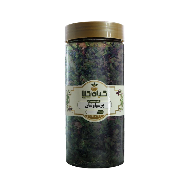 گیاه پرسیاوشان خشک گیاه کالا - 250 گرم 