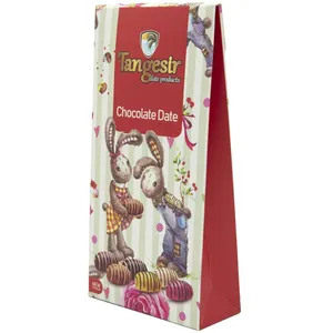 خرما شکلاتی کادویی کودک تنگسیر - 90 گرم
