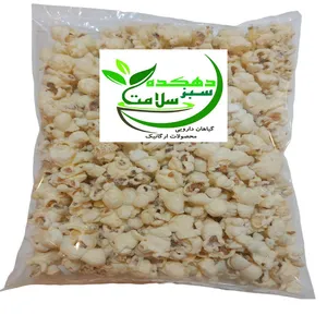 پاپ کورن پنیری دهکده سبز سلامت - 150 گرم 